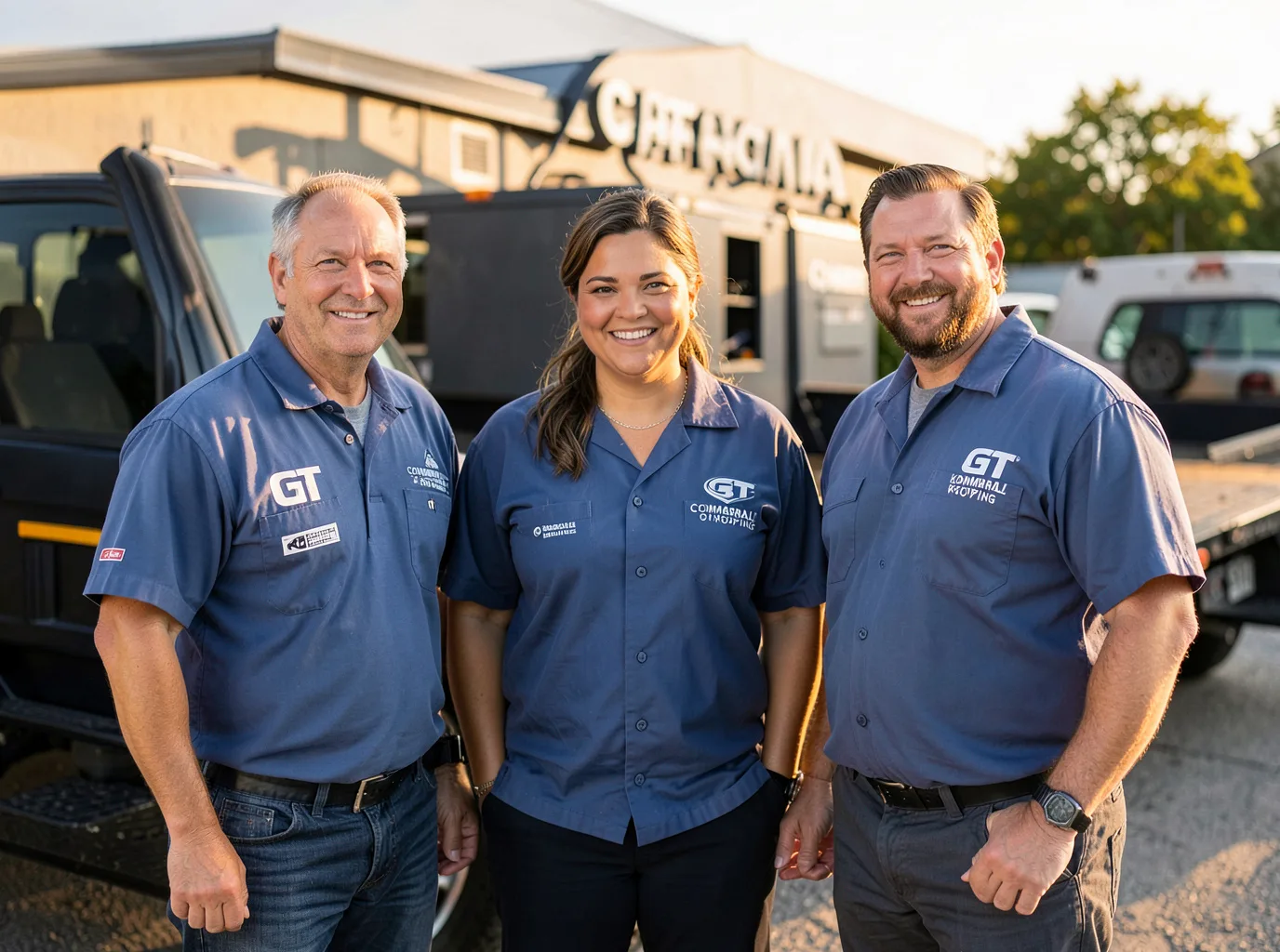 Flat Roof Repair company in Saint Marys City, MD